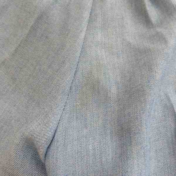 実際に弊社で買取させて頂いたEducation from Youngmachines/ヤングマシーン サイドライン インディゴ スラックス/1の画像 8枚目