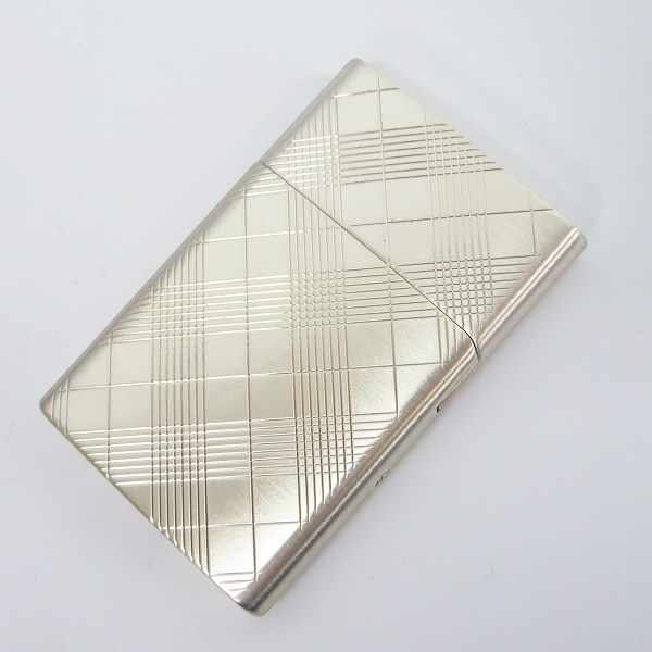 実際に弊社で買取させて頂いたGIVENCHY/ジバンシィ ライター ガスライター/GV3300の画像 1枚目