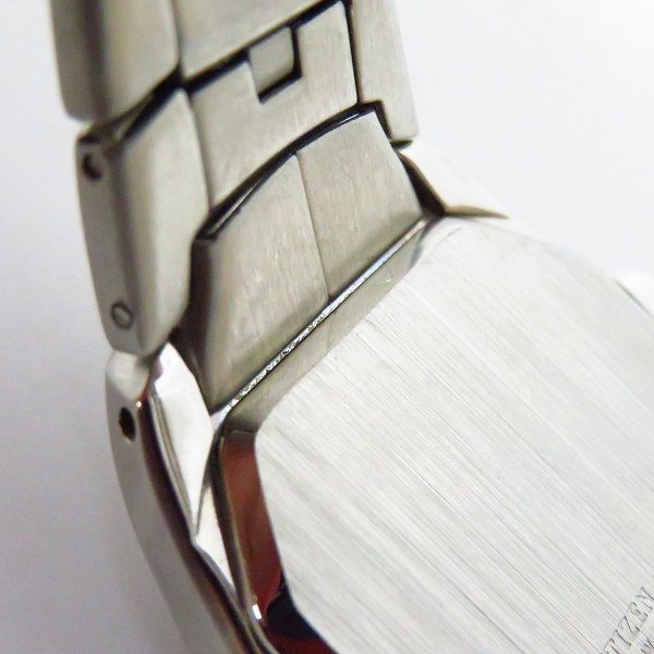 実際に弊社で買取させて頂いたCITIZEN/シチズン ANA-DIGI-TEMP アナデジテンプ 8988-S008301【動作未確認】の画像 5枚目