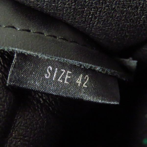 実際に弊社で買取させて頂いたDIET BUTCHER SLIM SKIN/ダイエットブッチャースリムスキン ハイカットスニーカー Plaster/42の画像 5枚目