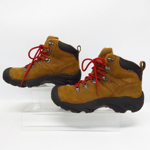実際に弊社で買取させて頂いたKEEN/キーン Pyrenees/ピレニーズ トレッキングシューズ 1227-SYRP size：27.5cmの画像 3枚目
