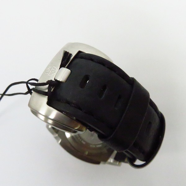 実際に弊社で買取させて頂いたLUMINOX/ルミノックス P-38 LIGHTNING™ GMT 9420 SERIES/Ref.9421 ウォッチ/腕時計の画像 2枚目