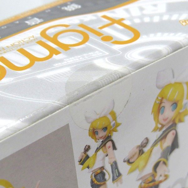 実際に弊社で買取させて頂いた【未開封】マックスファクトリー figma 初音ミク＆鏡音リンの画像 3枚目
