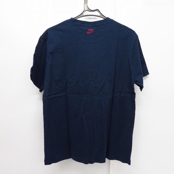 実際に弊社で買取させて頂いた【未使用】NIKE×FRAGMENT DESIGN/ナイキ×フラグメントデザイン NSW 150 361538-410 Lの画像 1枚目