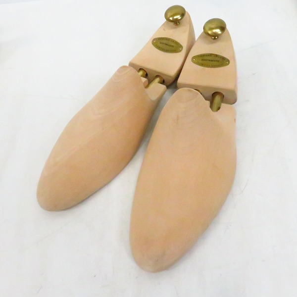 実際に弊社で買取させて頂いたEDWARD GREEN /エドワードグリーン シューツリー/2点セットの画像 2枚目