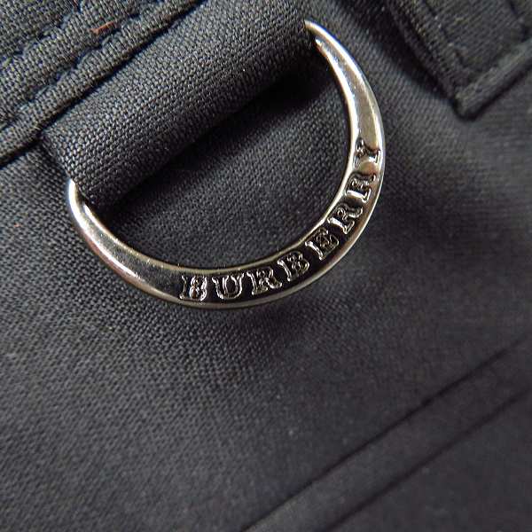 実際に弊社で買取させて頂いたBURBERRY LONDON/バーバリーロンドン スラックスパンツ/38の画像 2枚目