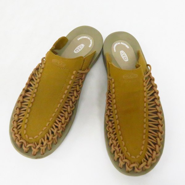 実際に弊社で買取させて頂いたKEEN/キーン UNEEK サンダル 1018707/28.5