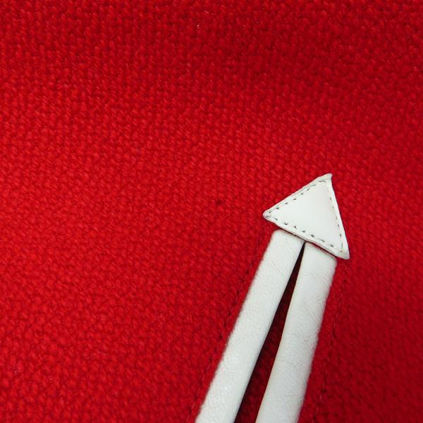 実際に弊社で買取させて頂いた【JPタグ】CELINE/セリーヌ レザーカウボーイヨーク付き バージンウール テディジャケット 2V534896C/48の画像 8枚目