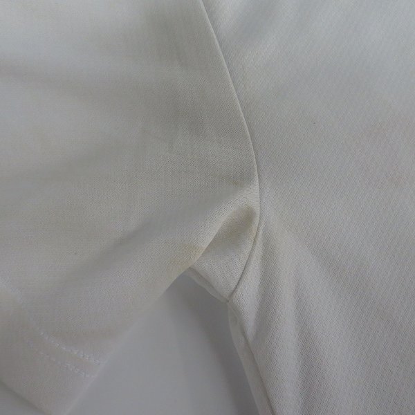 実際に弊社で買取させて頂いたCANTERBURY/カンタベリー Tシャツ/ラガーシャツ/ネルシャツ/ジャケット等 M/L 6点セットの画像 5枚目