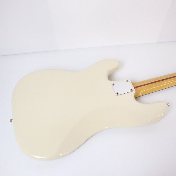 実際に弊社で買取させて頂いた★FUJIGEN/フジゲン NCPB-10R/VWH プレシジョンベース タイプ エレキベース ソフトケース付きの画像 7枚目