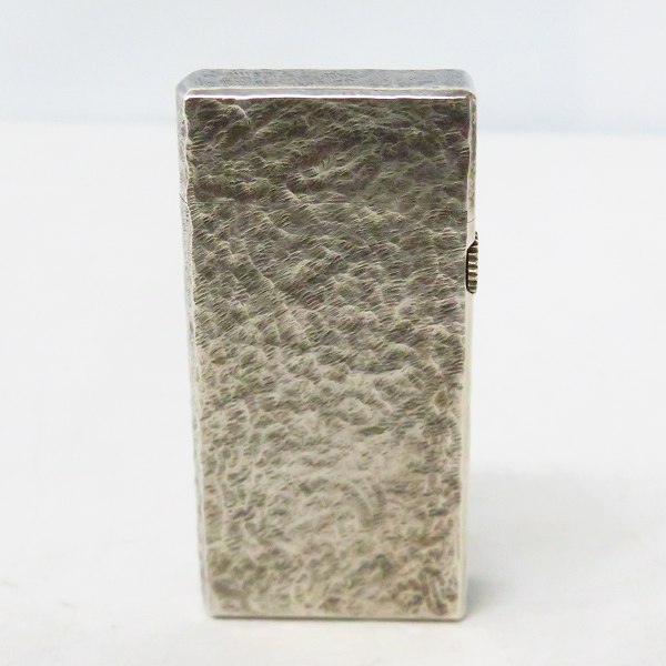 実際に弊社で買取させて頂いたdunhill/ダンヒル ローラー ガスライター シルバーの画像 1枚目