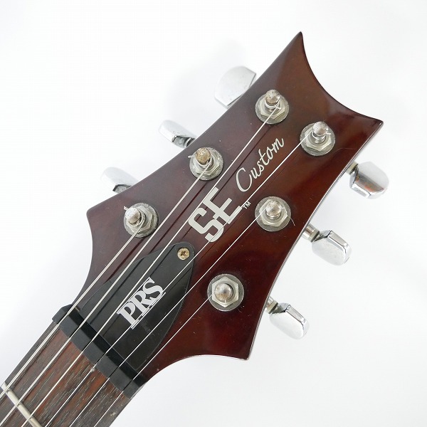 実際に弊社で買取させて頂いた★Paul Reed Smith/ポールリードスミス SE Standard 22 エレキギター 純正ギグケース付きの画像 1枚目