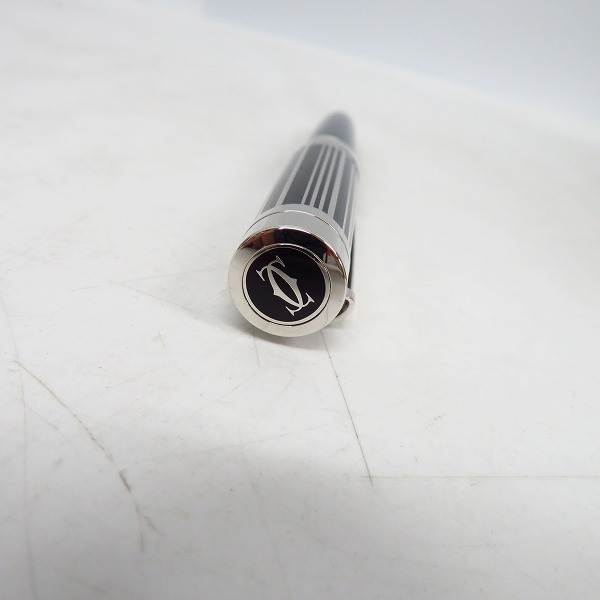 実際に弊社で買取させて頂いたCartier/カルティエ パシャ ボールペン 1611981 45の画像 4枚目