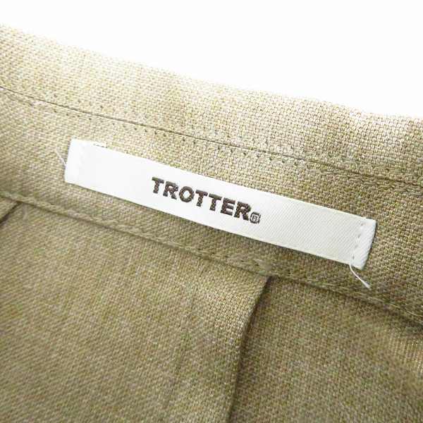 実際に弊社で買取させて頂いたMACKINTOSH PHILOSOPHY/マッキントッシュフィロソフィー TROTTER ジャケット/パンツ セットアップ 38R/40の画像 2枚目