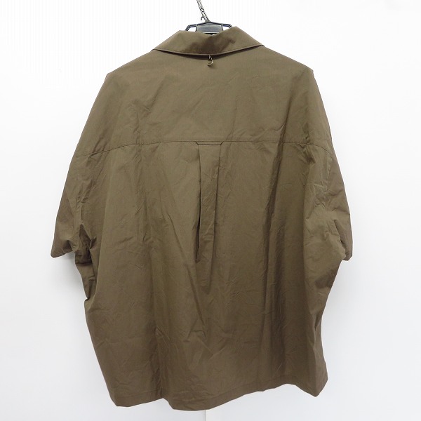 実際に弊社で買取させて頂いたKolor/カラー 19ss オープンカラーシャツ 19SCM-B08119S/3の画像 1枚目