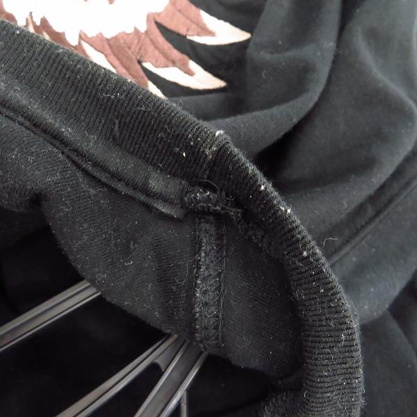 実際に弊社で買取させて頂いたDIET BUTCHER SLIM SKIN/ダイエットブッチャースリムスキン スーベニアビッグシルエットカットソー/半袖 Tシャツの画像 5枚目