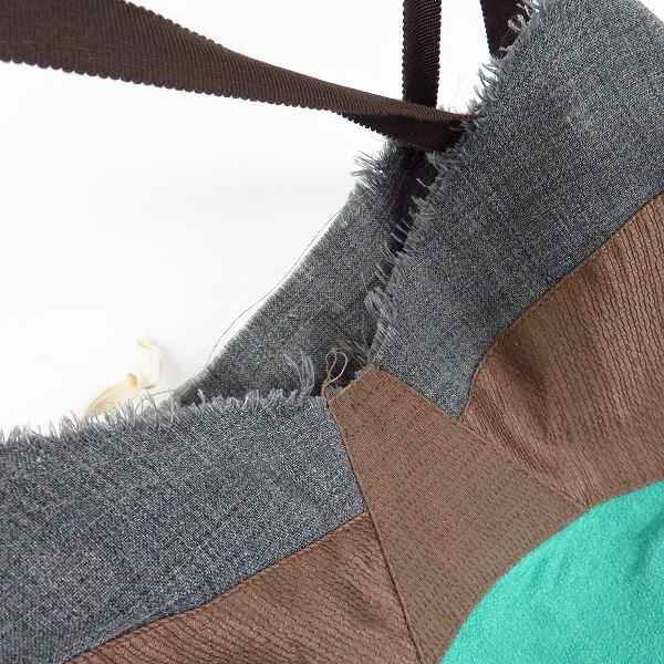 実際に弊社で買取させて頂いたMARNI/マルニ ビスチェ/42の画像 5枚目