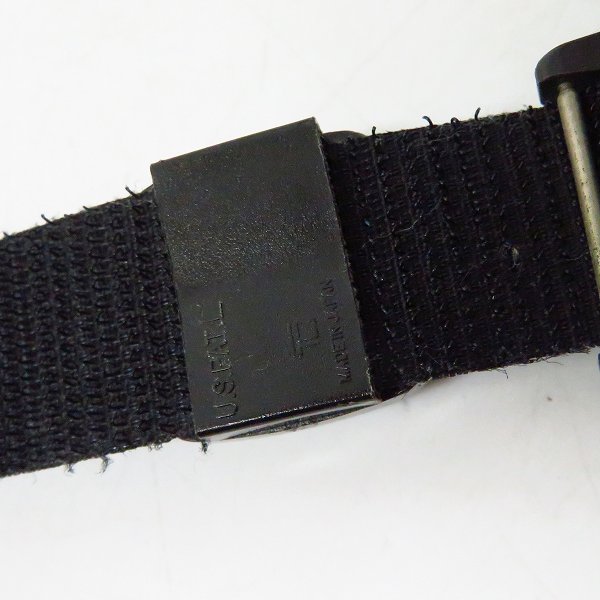 実際に弊社で買取させて頂いたLUMINOX/ルミノックス ネイビーシールズ SERIES3000 クォーツ【動作未確認】の画像 6枚目