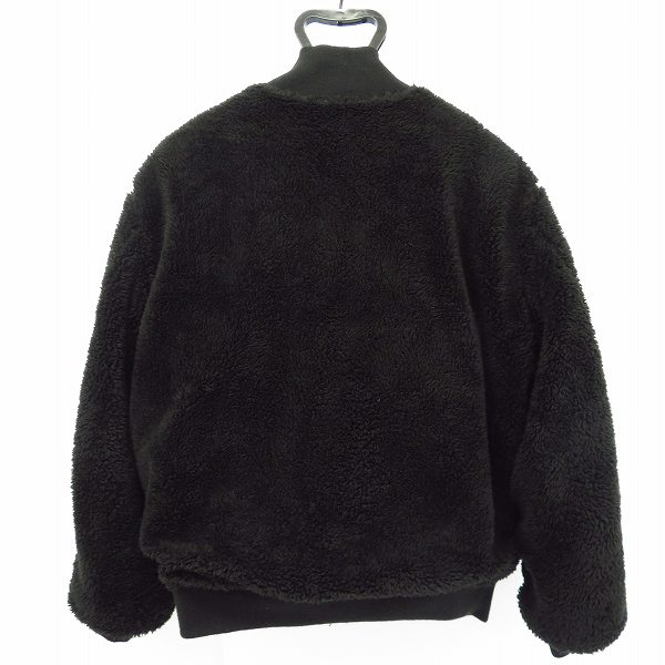 実際に弊社で買取させて頂いたDIET BUTCHER SLIM SKIN/ダイエットブッチャースリムスキン 18AW リバーシブルボンバージャケット/1の画像 3枚目