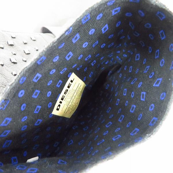 実際に弊社で買取させて頂いたJIMMY CHOO/EDER SHOES/DIESEL パンプス/サンダル/ショートブーツ/36  3点セットの画像 3枚目