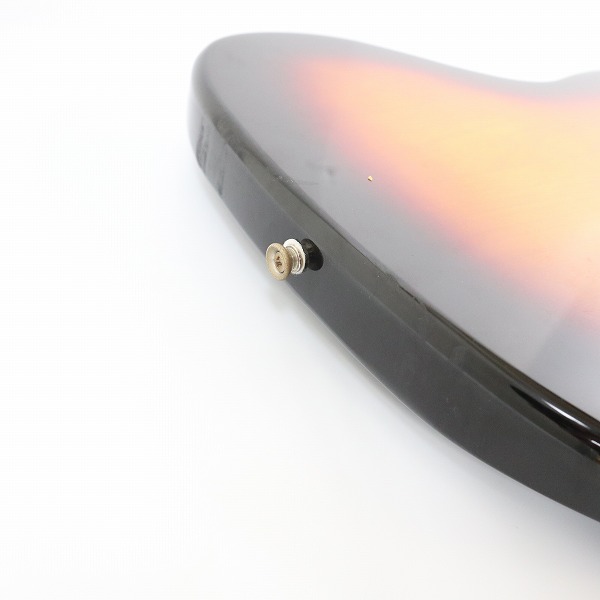 実際に弊社で買取させて頂いた★【難あり】BUSKERS/バスカーズ ジャズベース タイプ サンバースト エレキベースの画像 8枚目