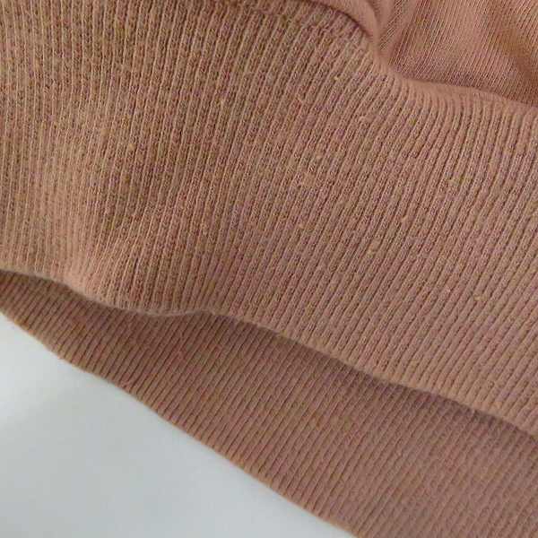 実際に弊社で買取させて頂いたDIET BUTCHER SLIM SKIN/ダイエットブッチャースリムスキン 再構築スウェットトレーナーの画像 4枚目