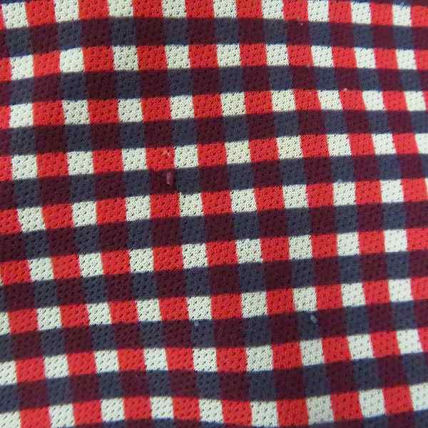 実際に弊社で買取させて頂いたadidas/アディダス kappa/カッパ PUMA/プーマ他 ゴルフウェア チェック/フラワー柄等 ポロシャツ/S/M 5点セットの画像 5枚目