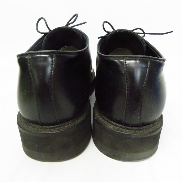 実際に弊社で買取させて頂いたDIET BUTCHER SLIM SKIN/ダイエットブッチャースリムスキン レザーシューズ 9の画像 1枚目