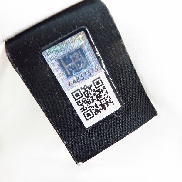 実際に弊社で買取させて頂いたHYDROGEN/ハイドロゲン スカルスタッズ 半袖 Tシャツ/カットソー/Mの画像 5枚目