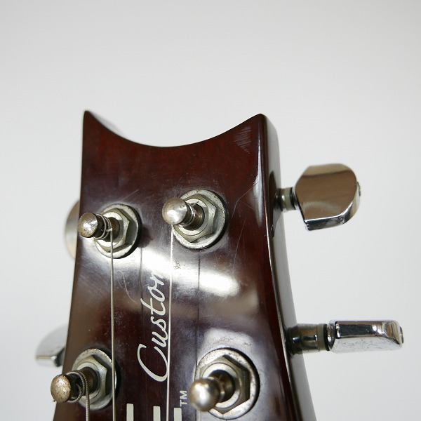 実際に弊社で買取させて頂いた★Paul Reed Smith/ポールリードスミス SE Standard 22 エレキギター 純正ギグケース付きの画像 8枚目