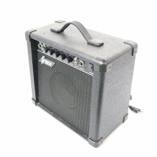 実際に弊社で買取させて頂いたGRECO/グレコ GBX1000 ギター/ベース兼用アンプ 動作確認済みの画像 5枚目