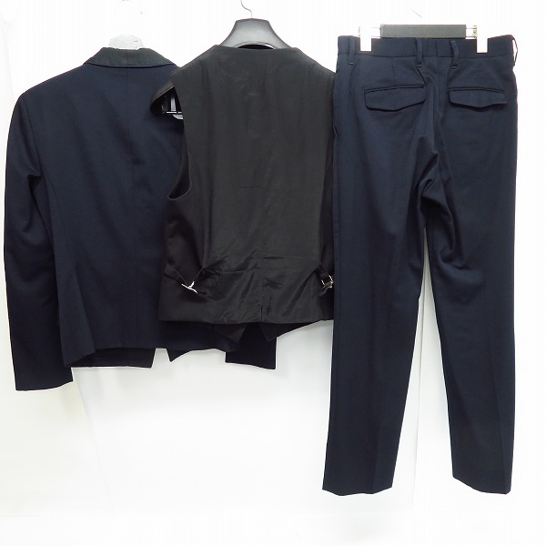 実際に弊社で買取させて頂いたDIET BUTCHER SLIM SKIN/ダイエットブッチャースリムスキン 13AW 3ピースセット/1の画像 1枚目