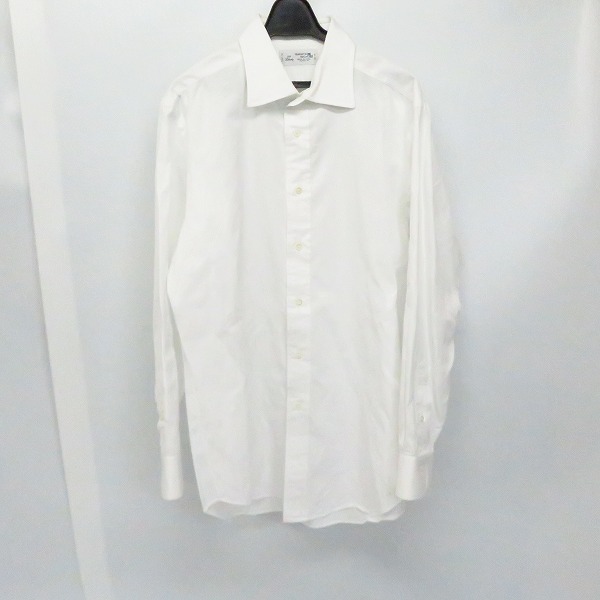 実際に弊社で買取させて頂いたMAKER'S SHIRT KAMAKURA/鎌倉シャツ 225 Liberty クラシックフィット 41-83 シャツ 16-32 1/2の画像 0枚目