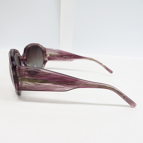 実際に弊社で買取させて頂いたChristian Roth/クリスチャンロス ハンドメイド サングラス CR14256の画像 2枚目