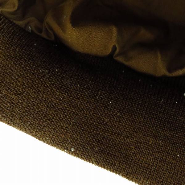 実際に弊社で買取させて頂いたBUZZ RICKSONS/バズリクソンズ A-2 L.H.KERNS HOYA BOY レザージャケット 120着限定 BR80184/42の画像 8枚目