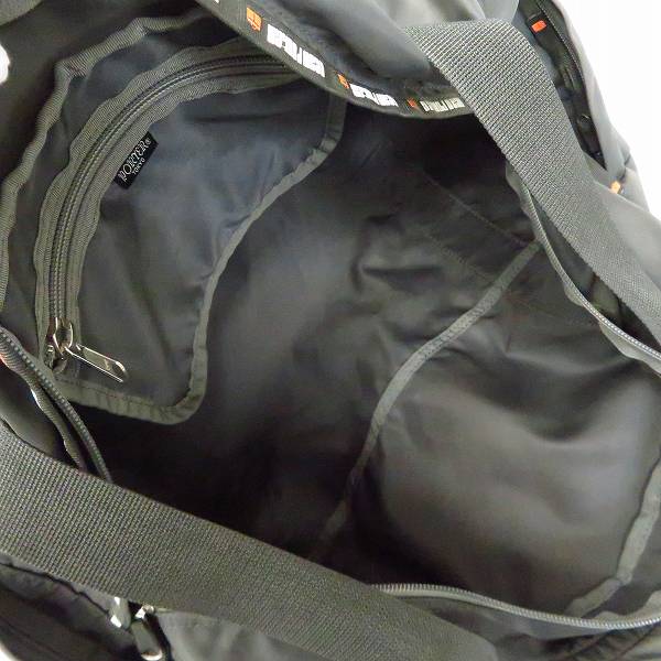 実際に弊社で買取させて頂いたHEAD PORTER/ヘッドポーター ナイロン ボストンバッグ　の画像 3枚目