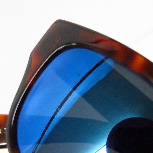実際に弊社で買取させて頂いたOLIVER GOLDSMITH/オリバーゴールドスミス CONSUL-s サングラスの画像 7枚目