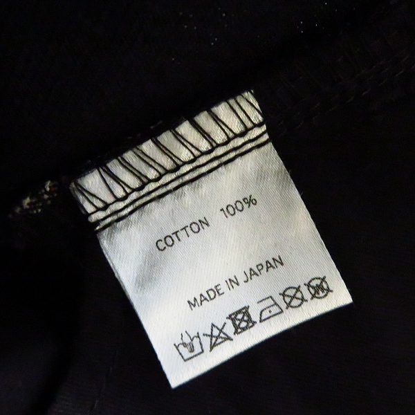 実際に弊社で買取させて頂いた【未使用】Fragment Design × SEQUEL/フラグメント × シークエル BLACK DENIM PANTS/デニムパンツ PPS-59010-C 01/Sの画像 3枚目