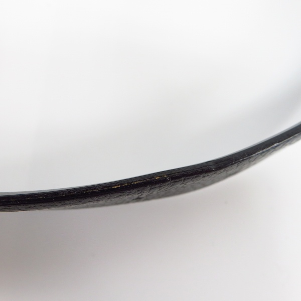 実際に弊社で買取させて頂いたGIORGIO ARMANI/ジョルジオアルマーニ ロゴレザーベルトの画像 7枚目