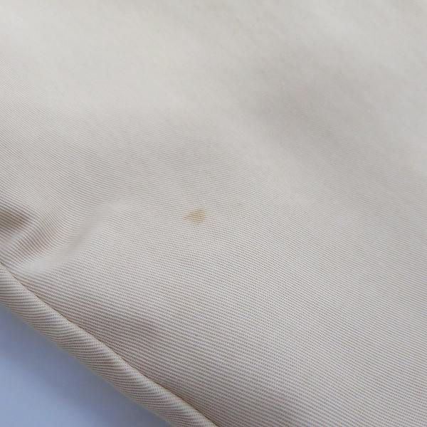 実際に弊社で買取させて頂いたBURBERRY LONDON/バーバリーロンドン ステンカラー ジップジャケット/Lの画像 8枚目