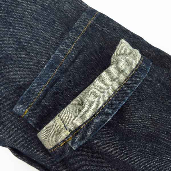 実際に弊社で買取させて頂いたThe Crimie/クライミー デニムパンツ/ジーンズ/Gパン Size：32の画像 9枚目