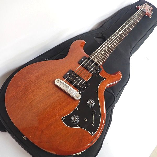 実際に弊社で買取させて頂いた★PRS/Paul Reed Smith/ポール・リード・スミス Mira/ミラ ギグケース付