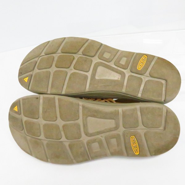 実際に弊社で買取させて頂いたKEEN/キーン UNEEK サンダル 1018707/28.5の画像 2枚目