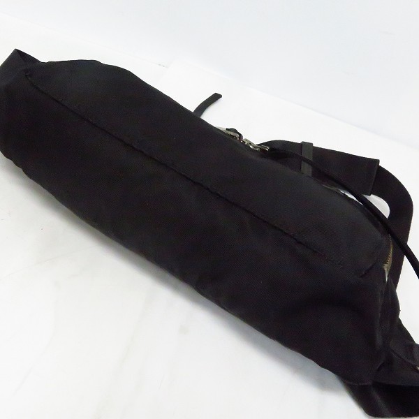 実際に弊社で買取させて頂いたDIET BUTCHER SLIM SKIN/ダイエットブッチャースリムスキン ウエストバッグの画像 2枚目