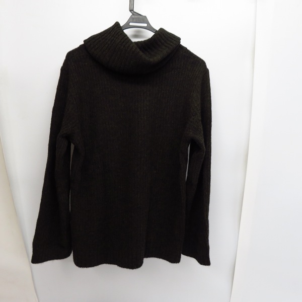 実際に弊社で買取させて頂いたBurberry's OF LONDON/バーバリーロンドン CLASSICS ウール混 ハイネック セーター/3の画像 1枚目