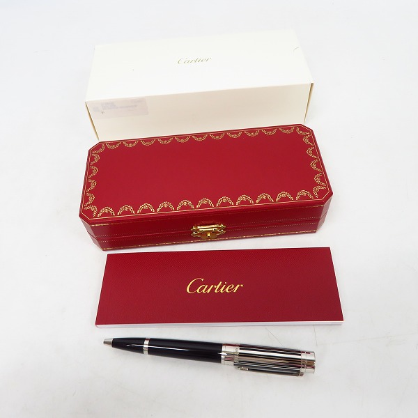 実際に弊社で買取させて頂いたCartier/カルティエ パシャ ボールペン 1611981 45の画像 6枚目