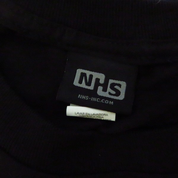 実際に弊社で買取させて頂いた【未使用含む】サンタクルーズ/インディペンデント他 プリント 半袖Tシャツ size：Ｌ 9点セットの画像 3枚目