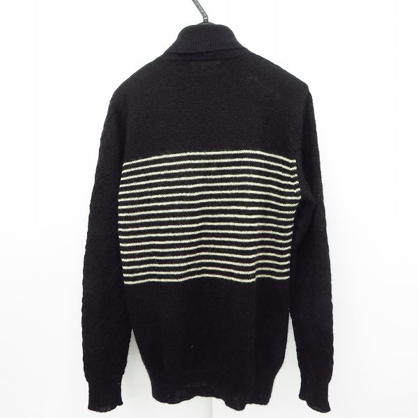 実際に弊社で買取させて頂いたDIET BUTCHER SLIM SKIN/ダイエットブッチャースリムスキン 15AW モヘヤ混ハイネックニット/2の画像 1枚目