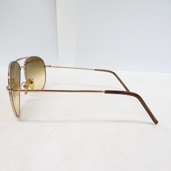 実際に弊社で買取させて頂いたGUCCI/グッチ サングラス ティアドロップ GG1287/N/S T5Sの画像 2枚目