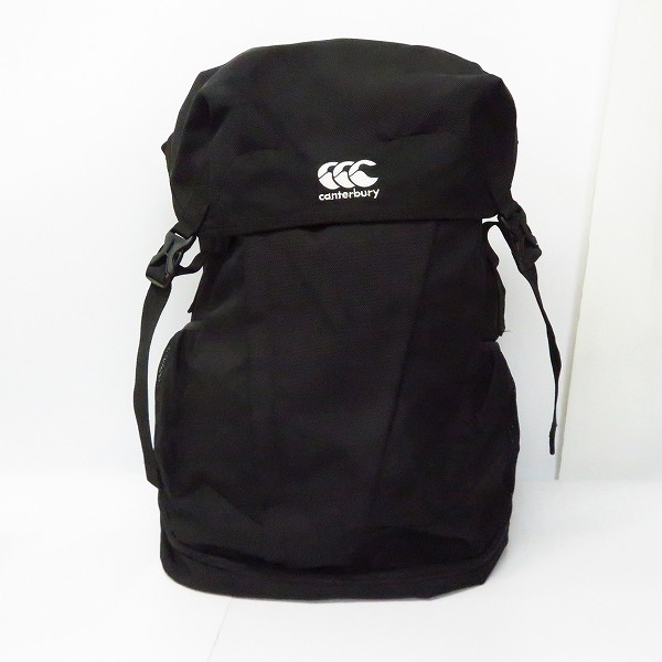実際に弊社で買取させて頂いたcanterbury/カンタベリー バックパック/リュックサック